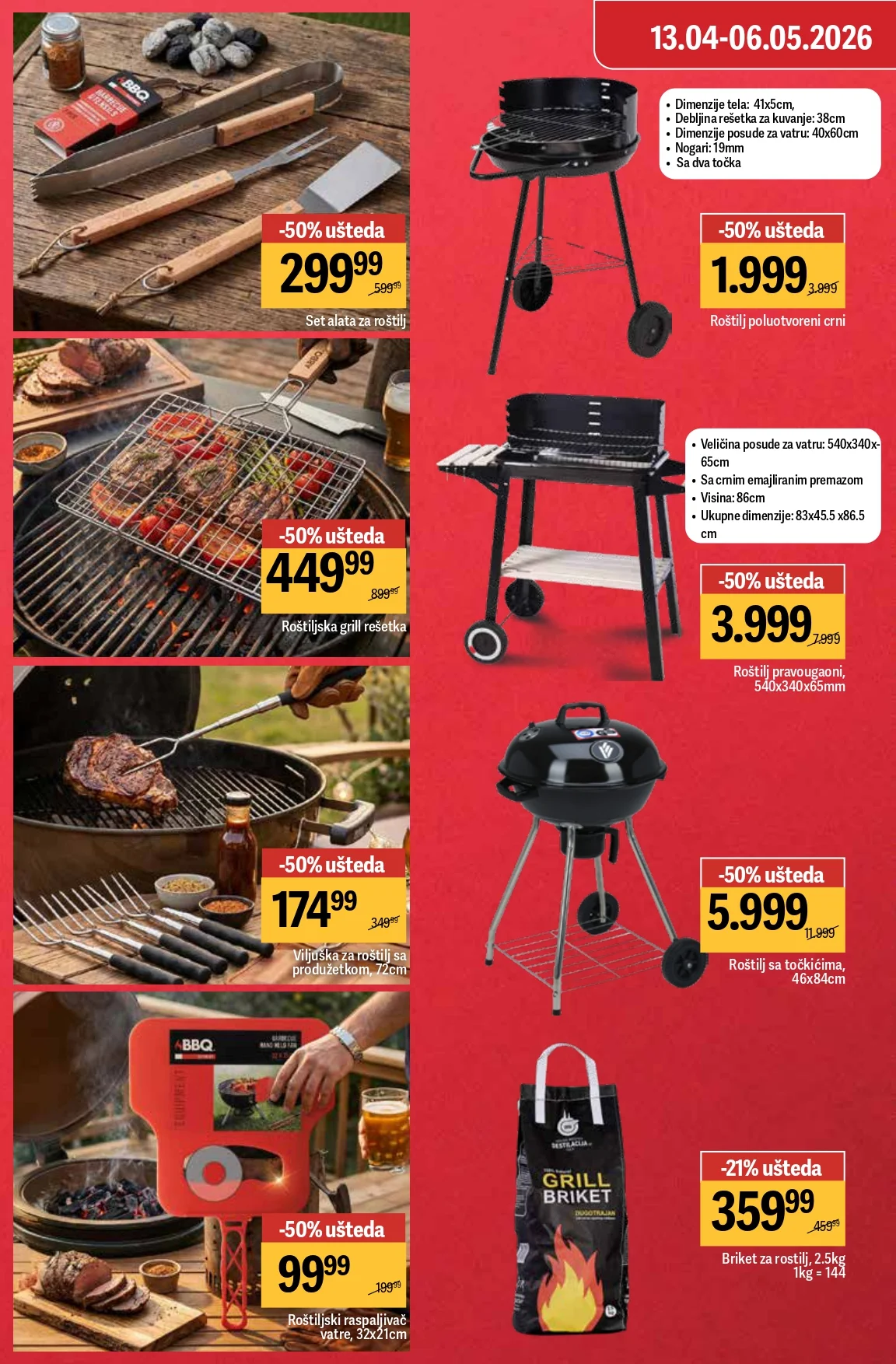 Mega Maxi katalog 27.4-6.5.2026.