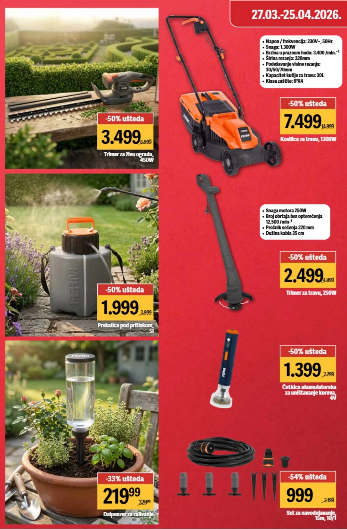 Mega Maxi katalog 13-26.4.2026.