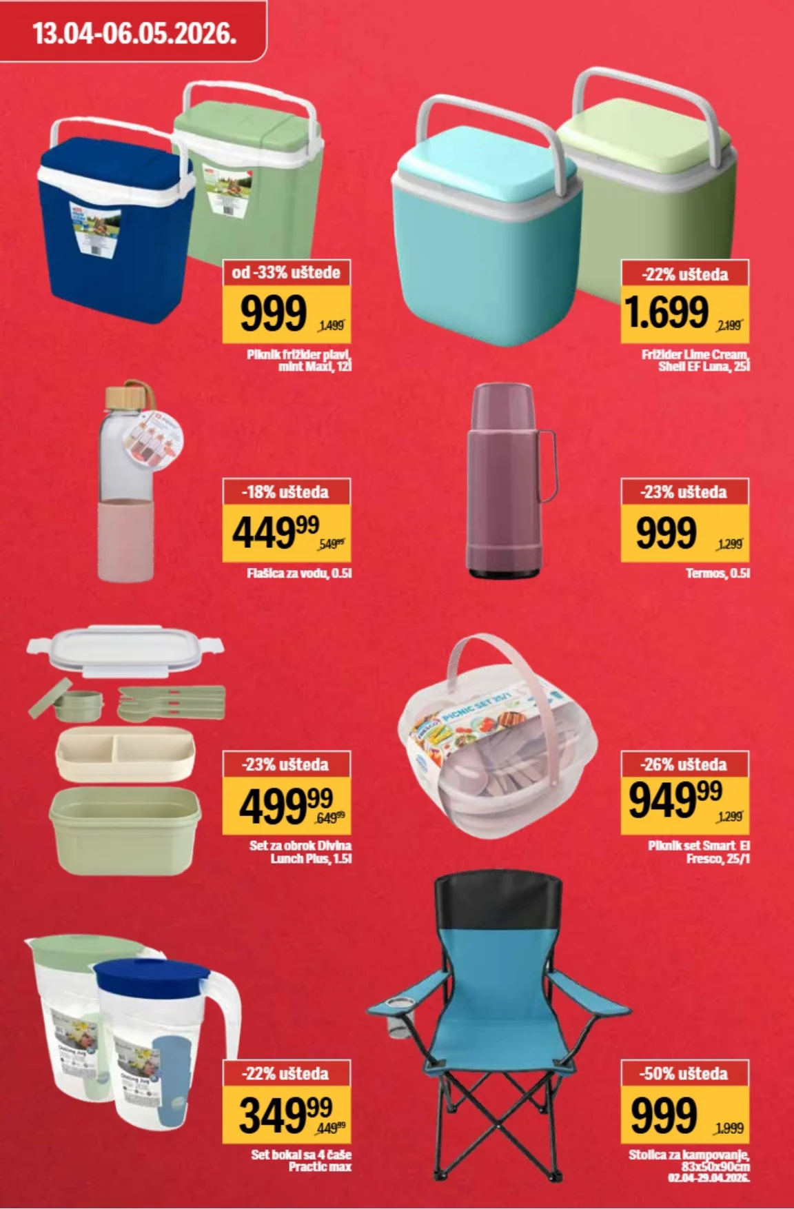 Mega Maxi katalog 13-26.4.2026.