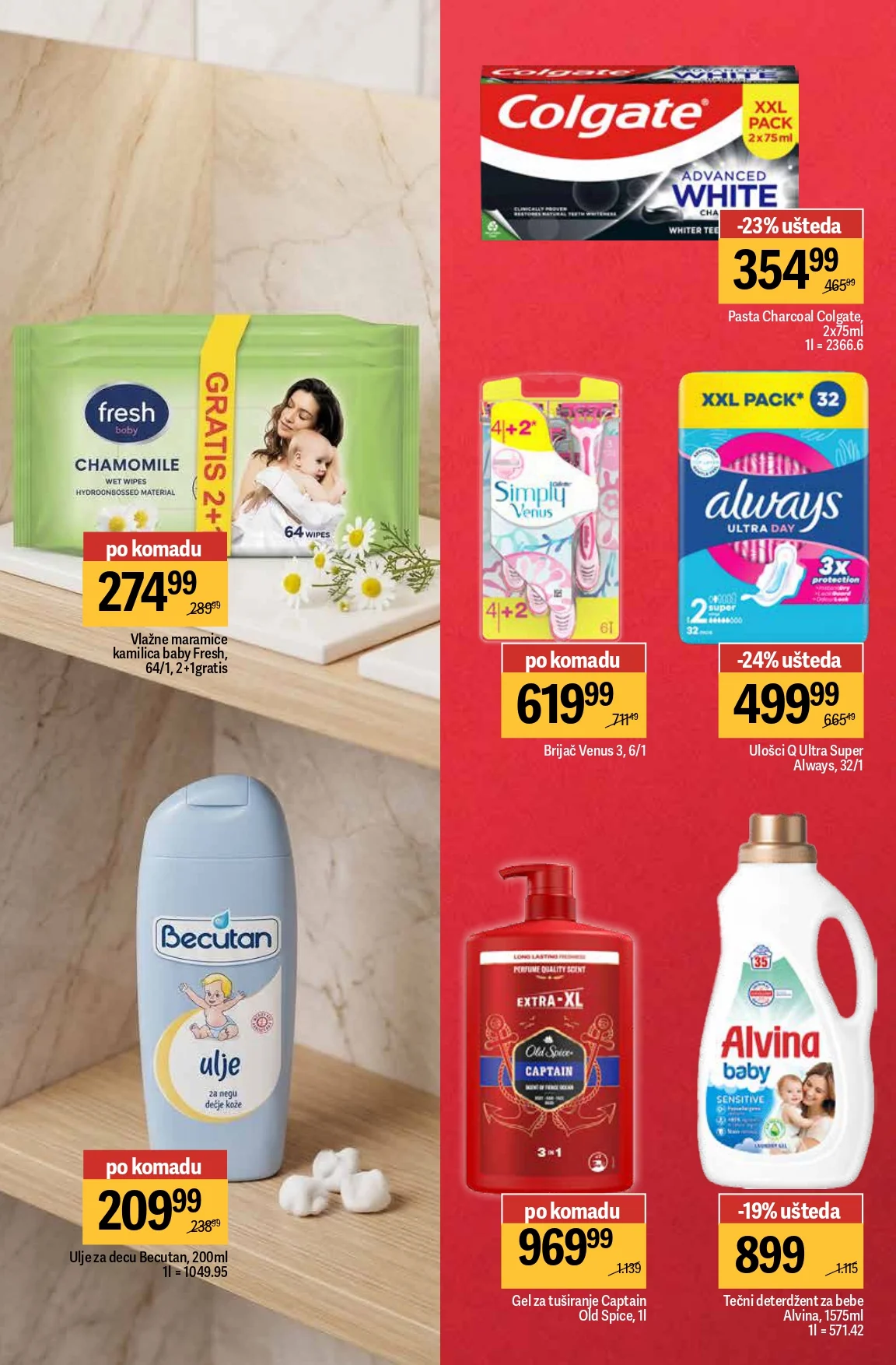 Mega Maxi katalog 27.4-6.5.2026.