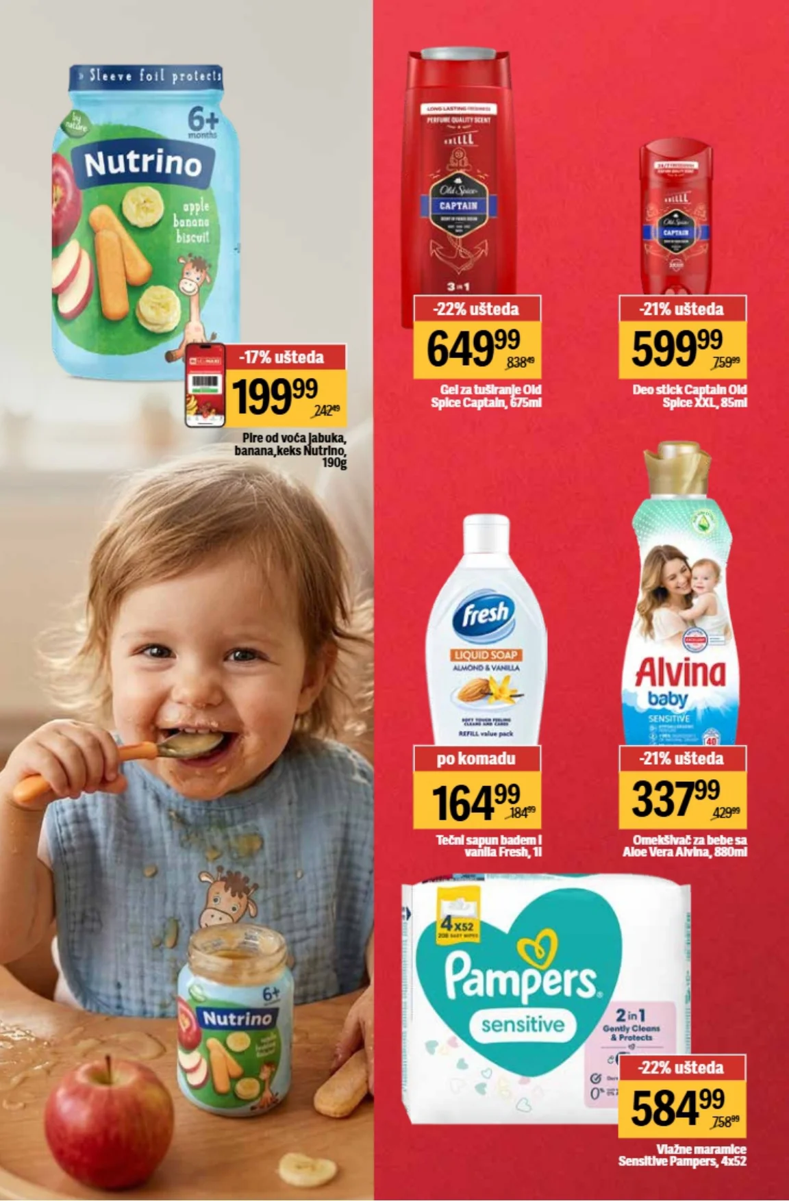 Mega Maxi katalog 13-26.4.2026.