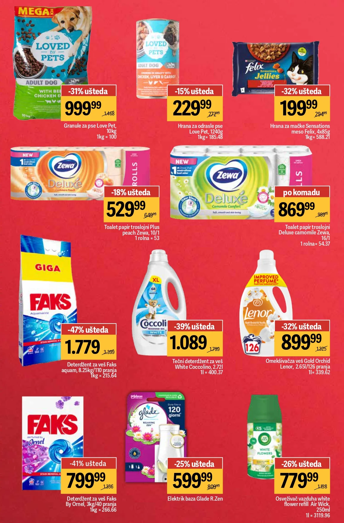 Mega Maxi katalog 27.4-6.5.2026.