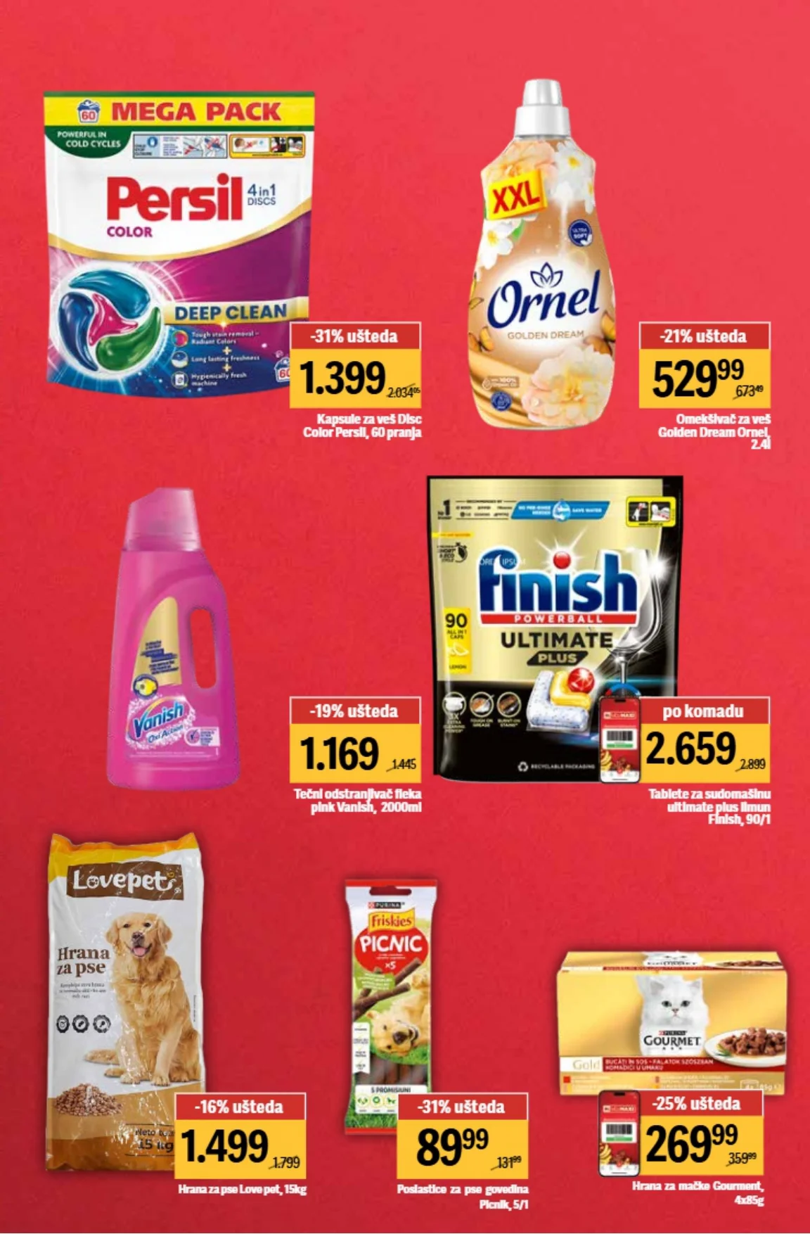 Mega Maxi katalog 13-26.4.2026.