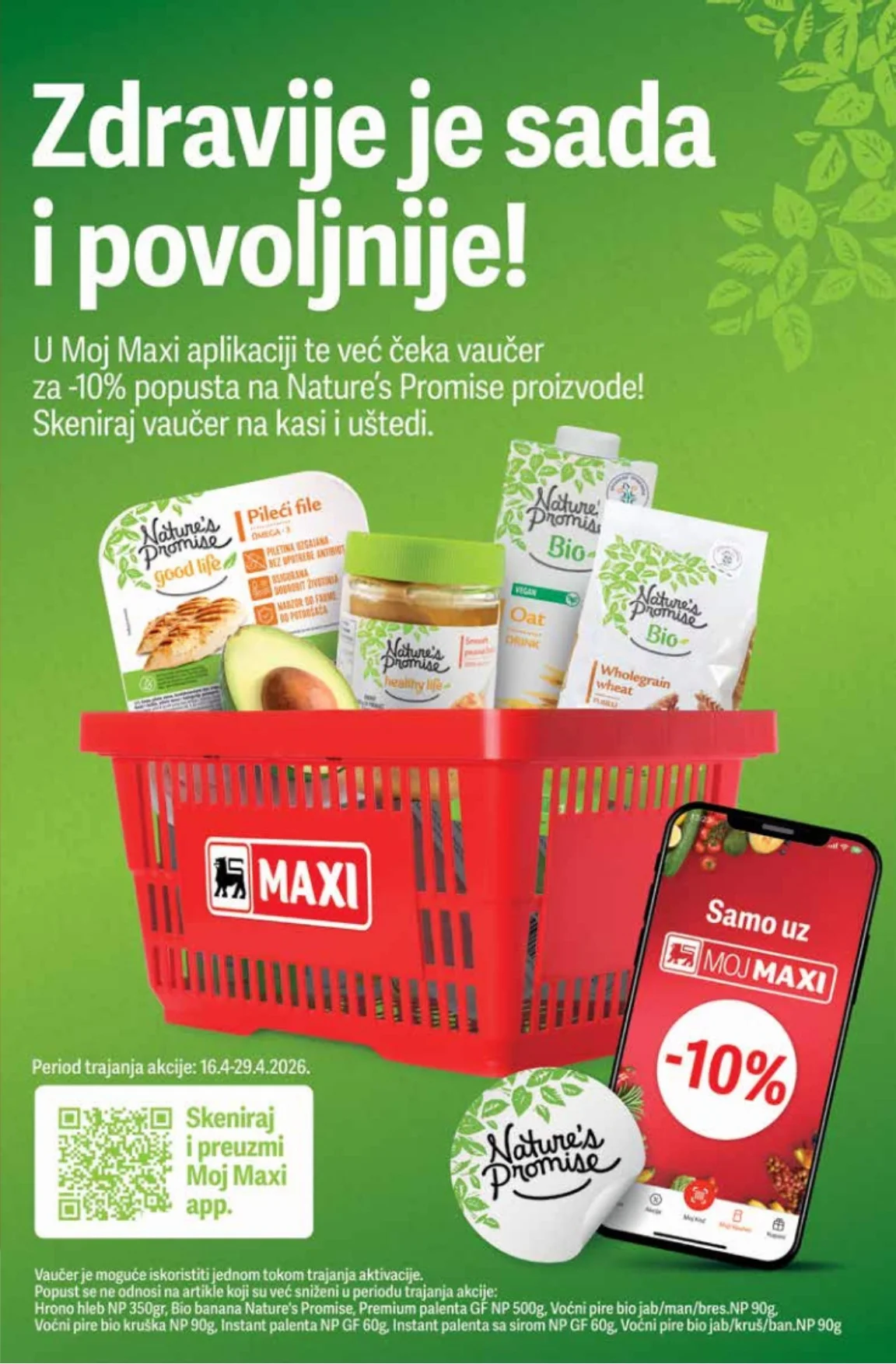 Mega Maxi katalog 13-26.4.2026.