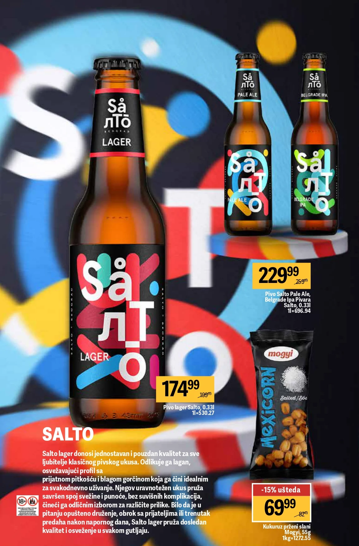 Maxi katalog PIVO 27.4-27.5.2026.