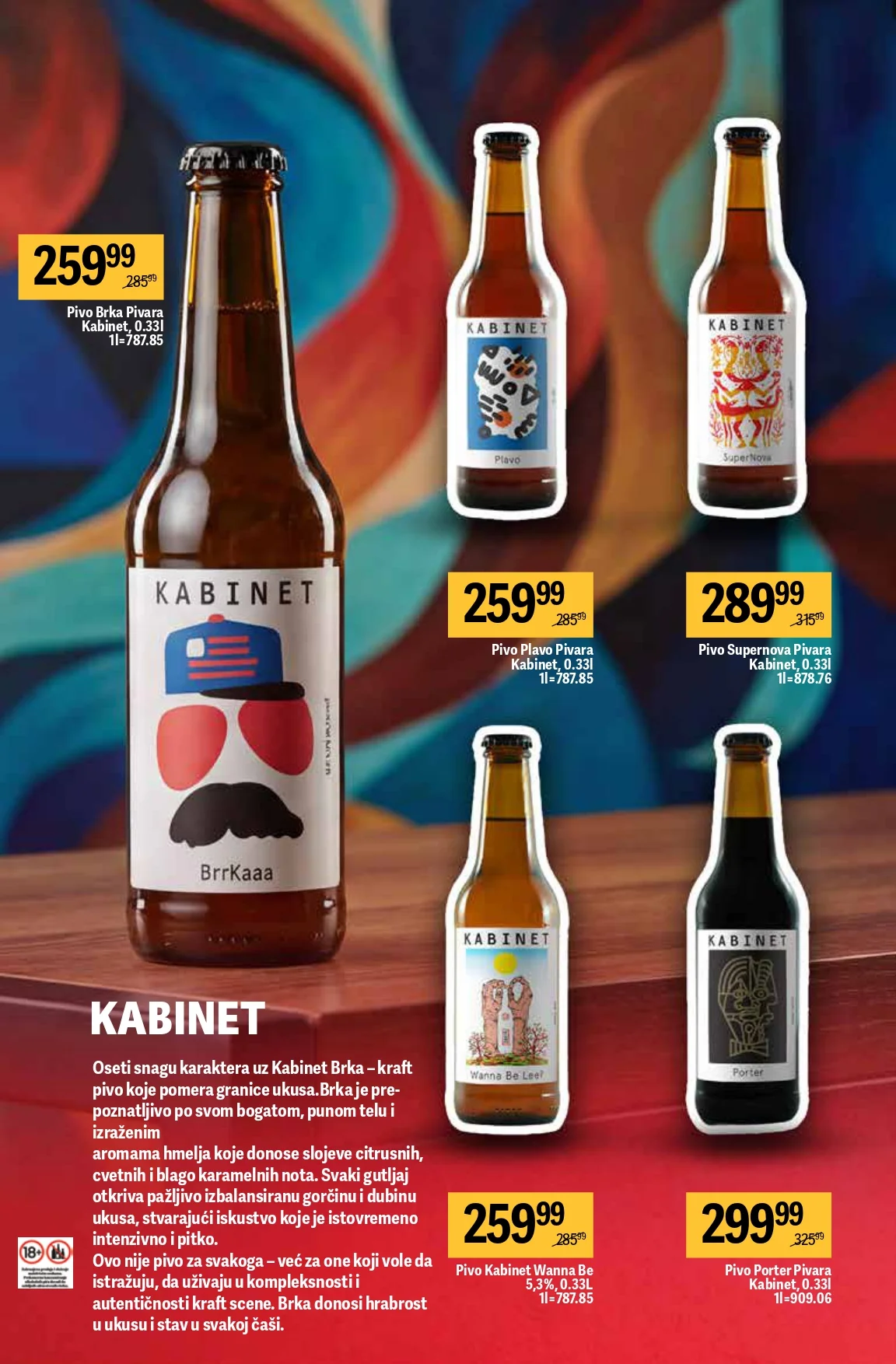 Maxi katalog PIVO 27.4-27.5.2026.