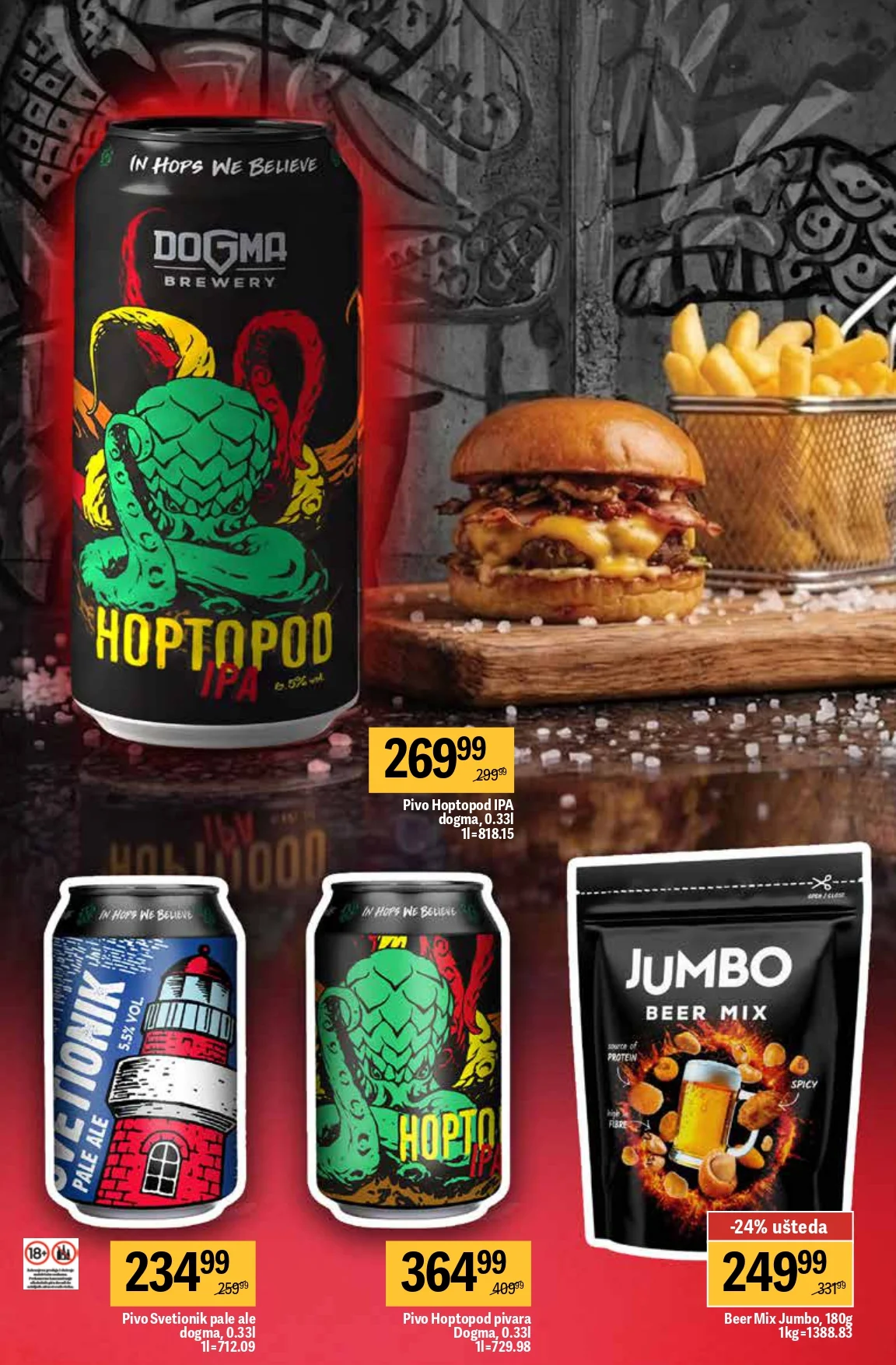 Maxi katalog PIVO 27.4-27.5.2026.