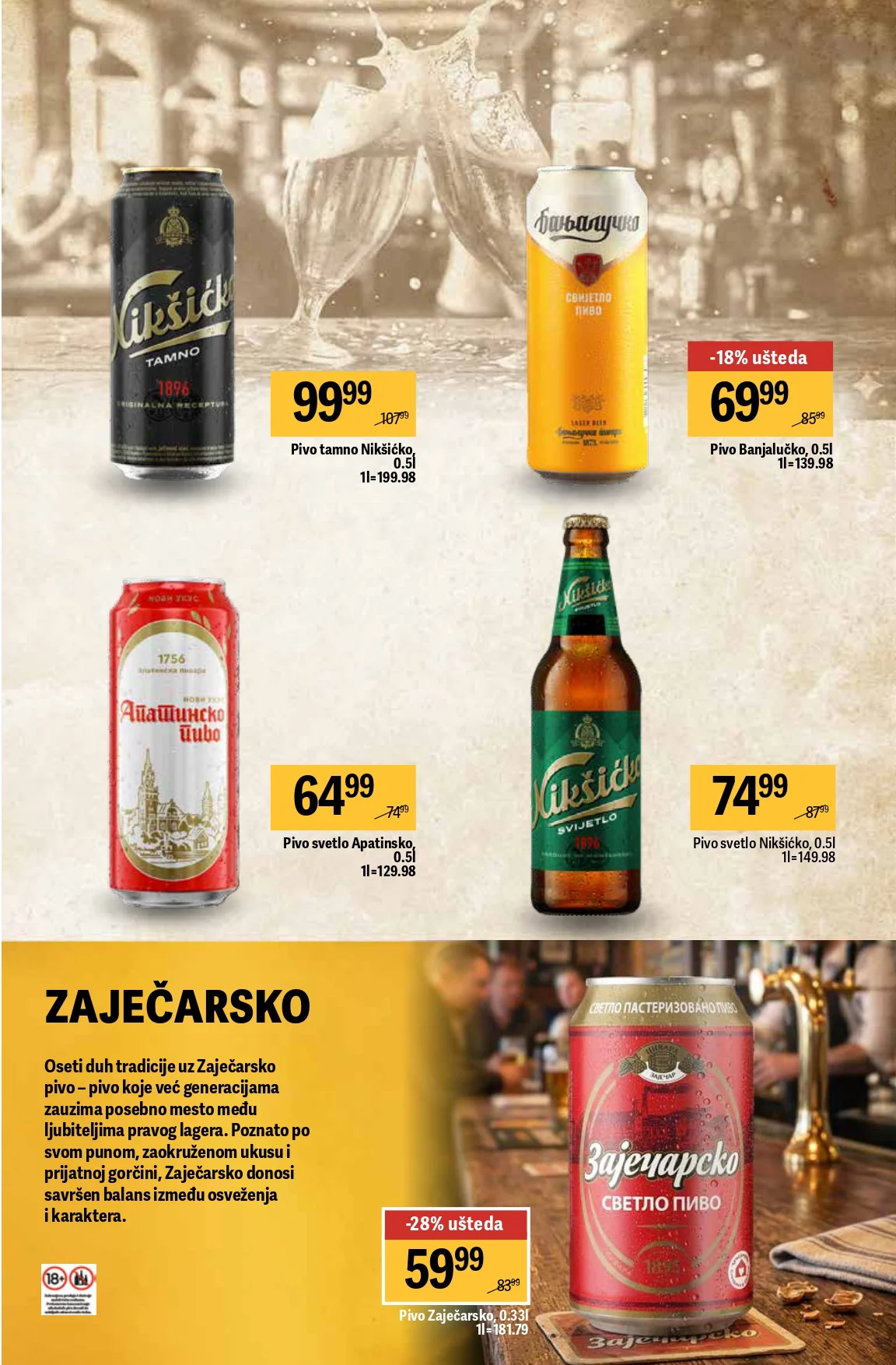 Maxi katalog PIVO 27.4-27.5.2026.