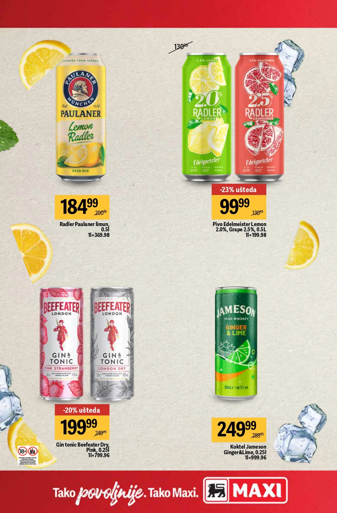 Maxi katalog PIVO 27.4-27.5.2026.