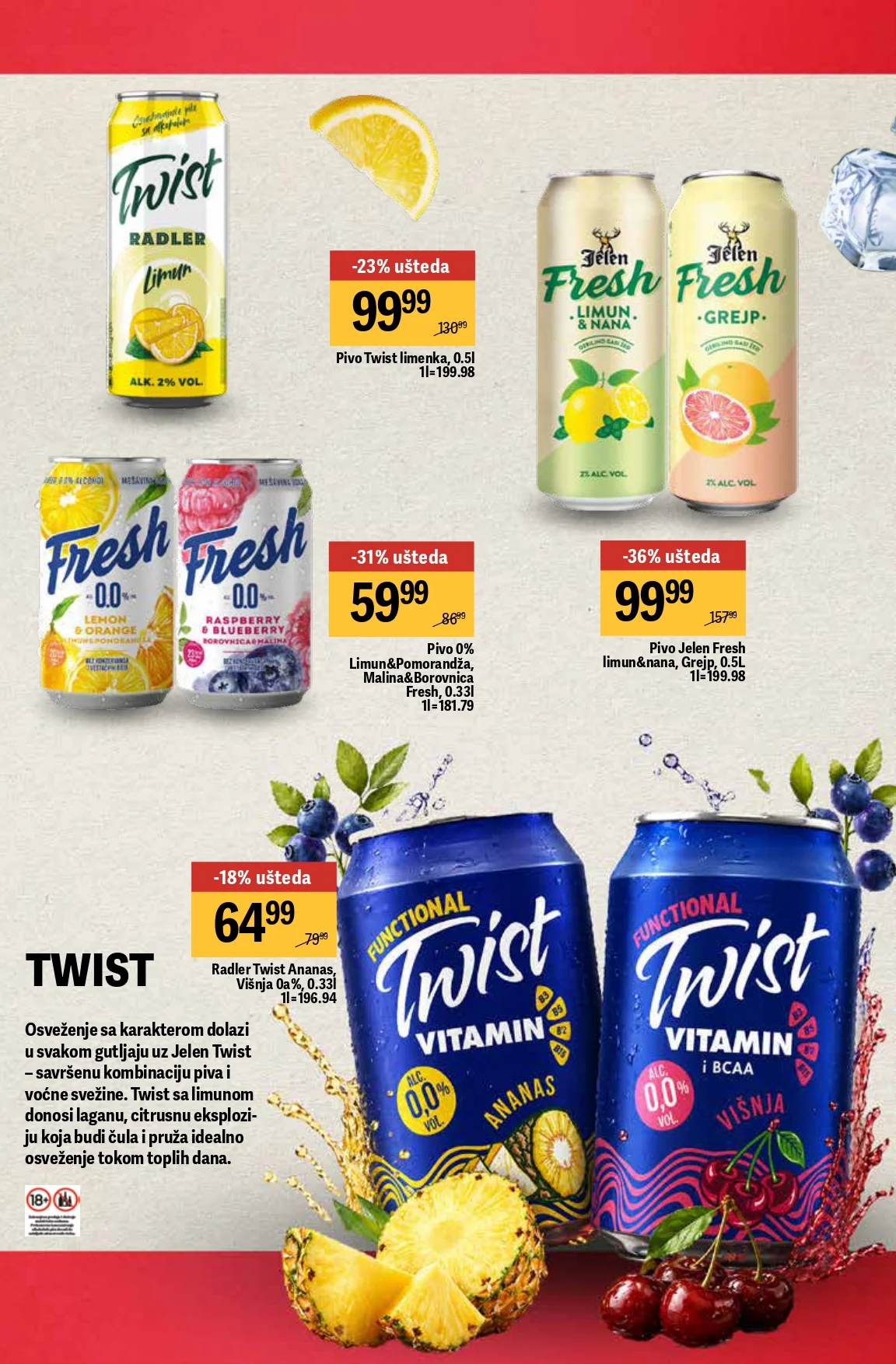 Maxi katalog PIVO 27.4-27.5.2026.