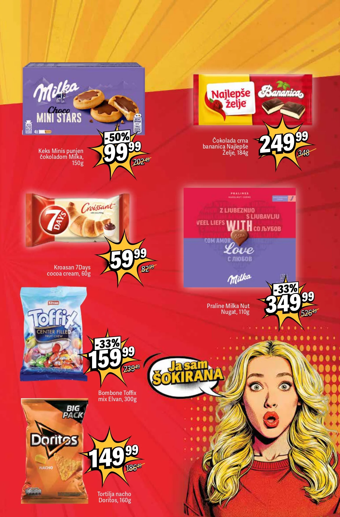 Maxi katalog ŠOK NEDELJA sniženje do 19.4.2026.