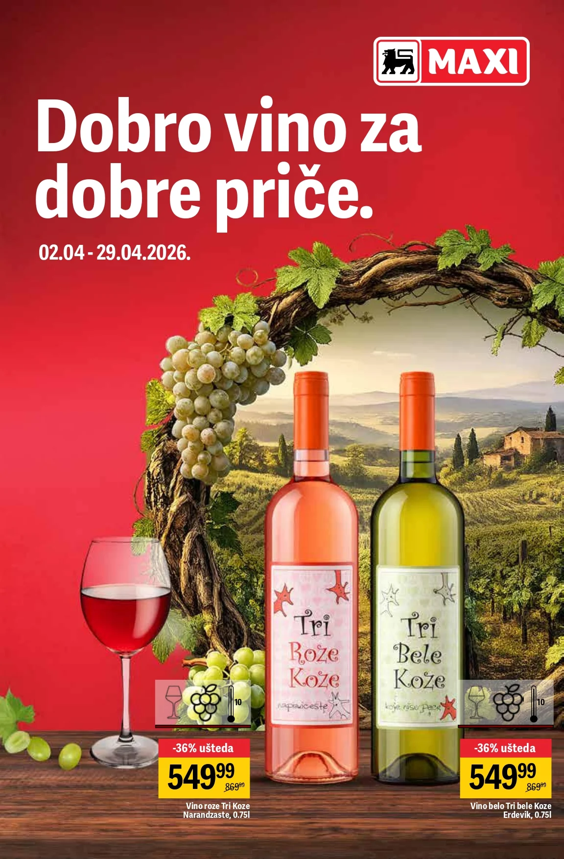 Maxi katalog VINA 2-29.4.2026.