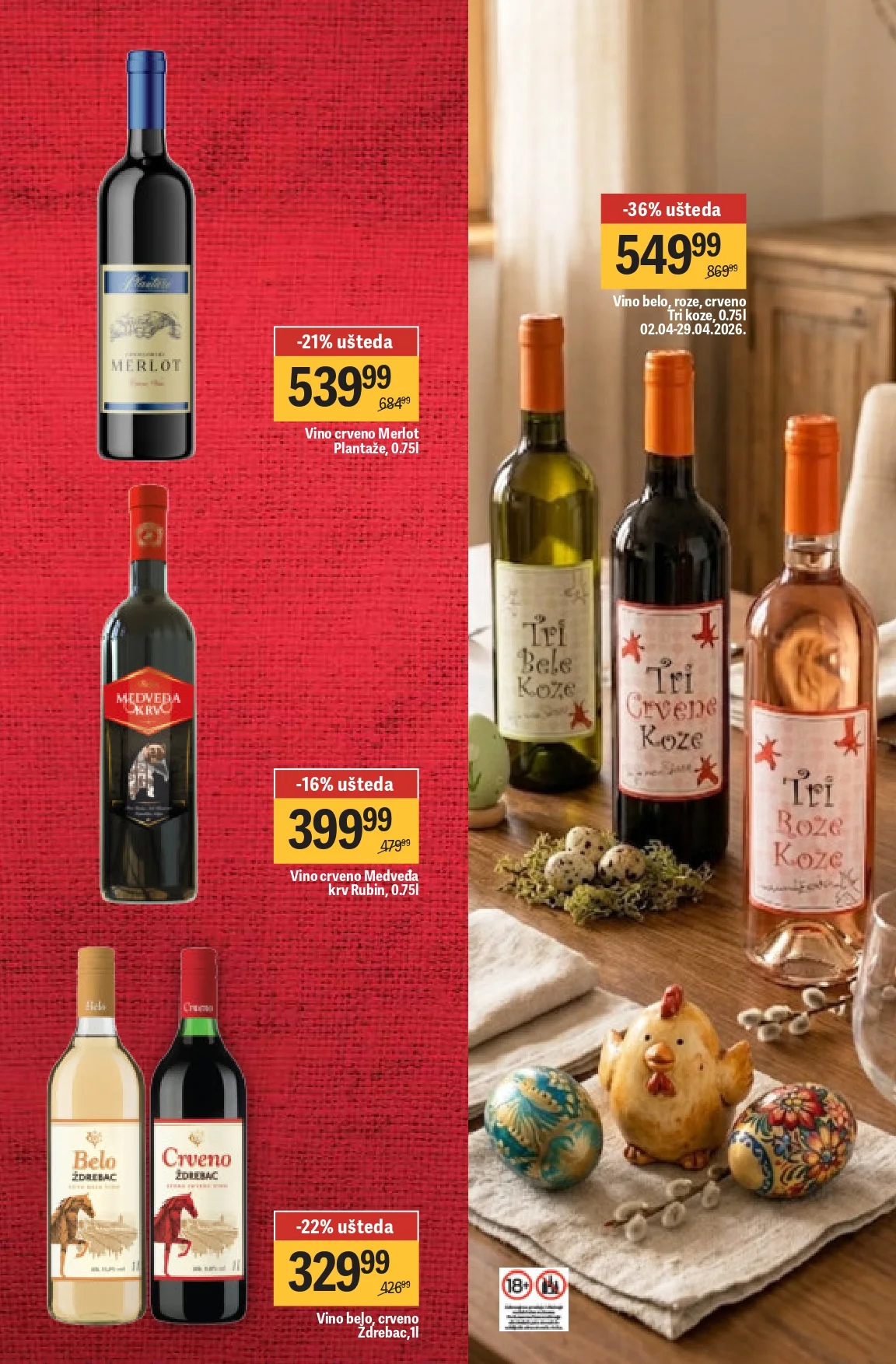 Maxi katalog 2-12.4.2026.