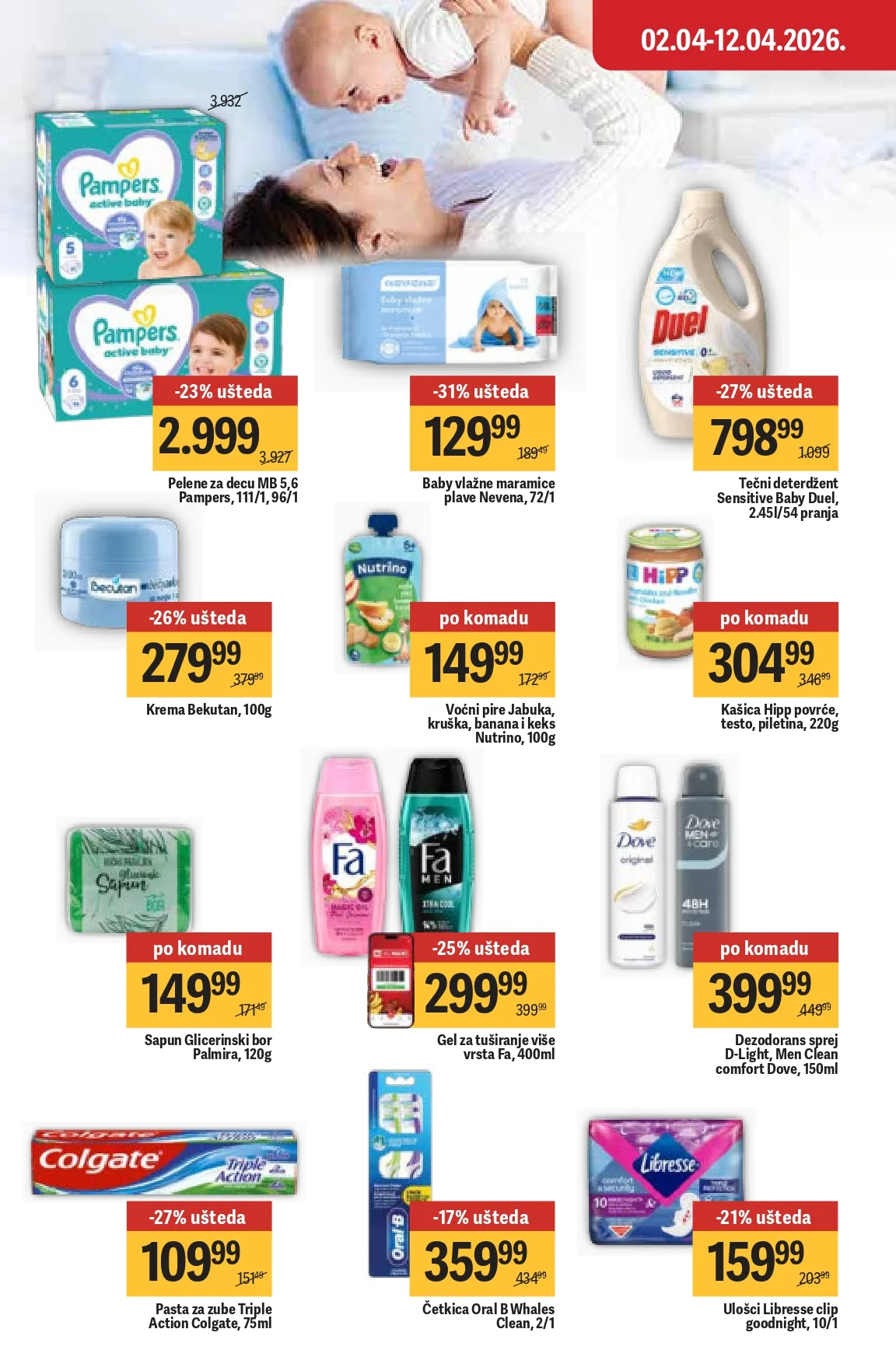 Maxi katalog 2-12.4.2026.