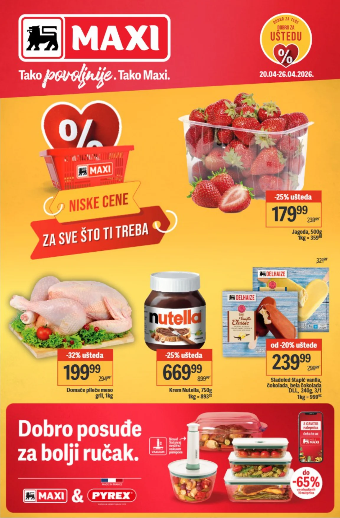 Maxi katalog 20-26.4.2026.