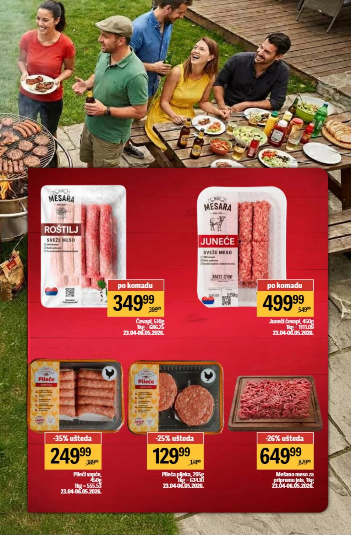 Maxi katalog 27.4-6.5.2026.