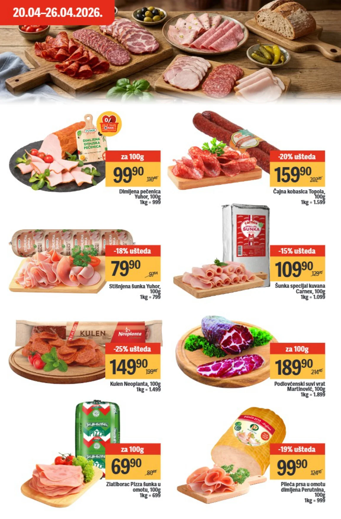 Maxi katalog 20-26.4.2026.