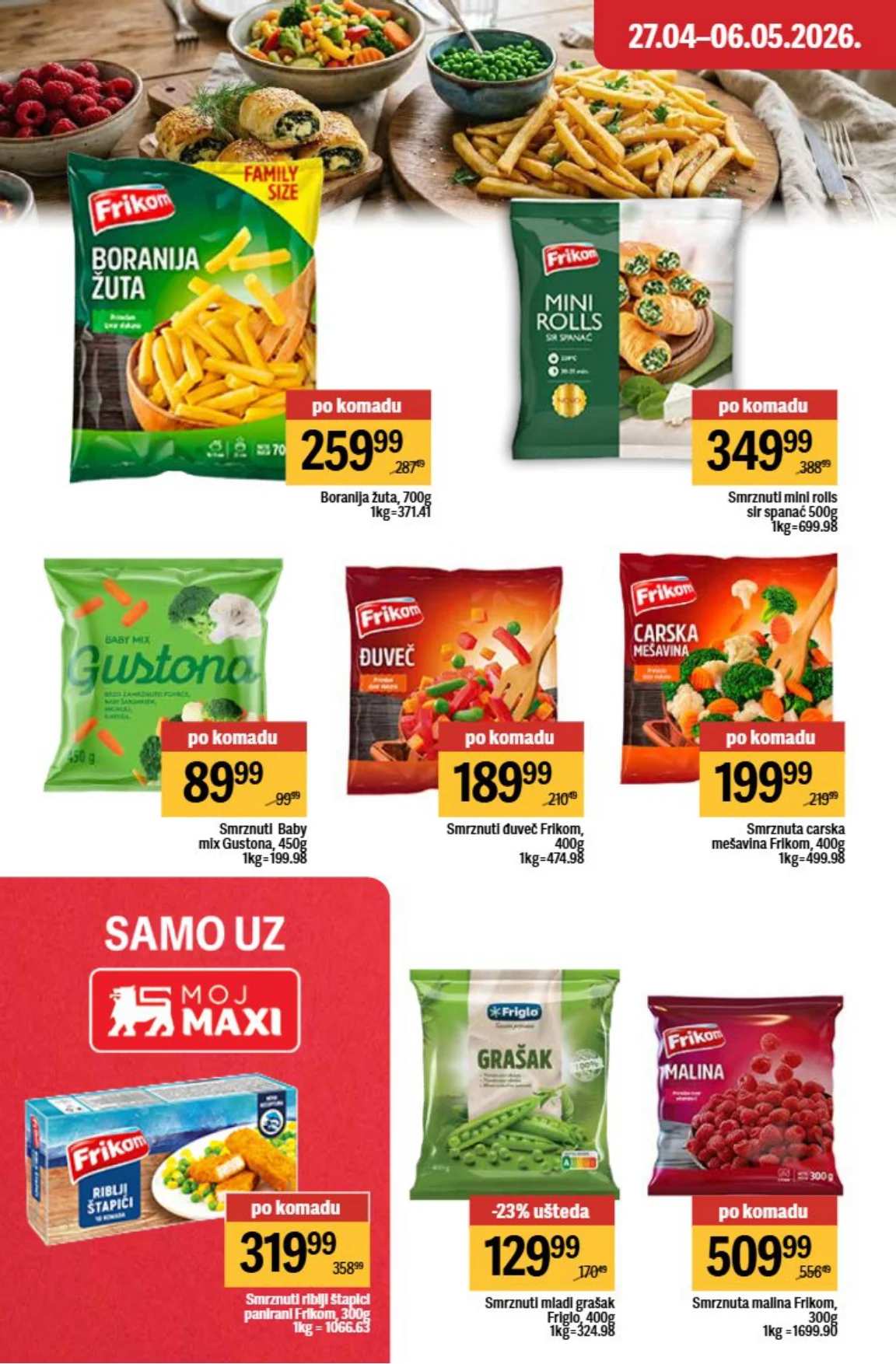 Maxi katalog 27.4-6.5.2026.