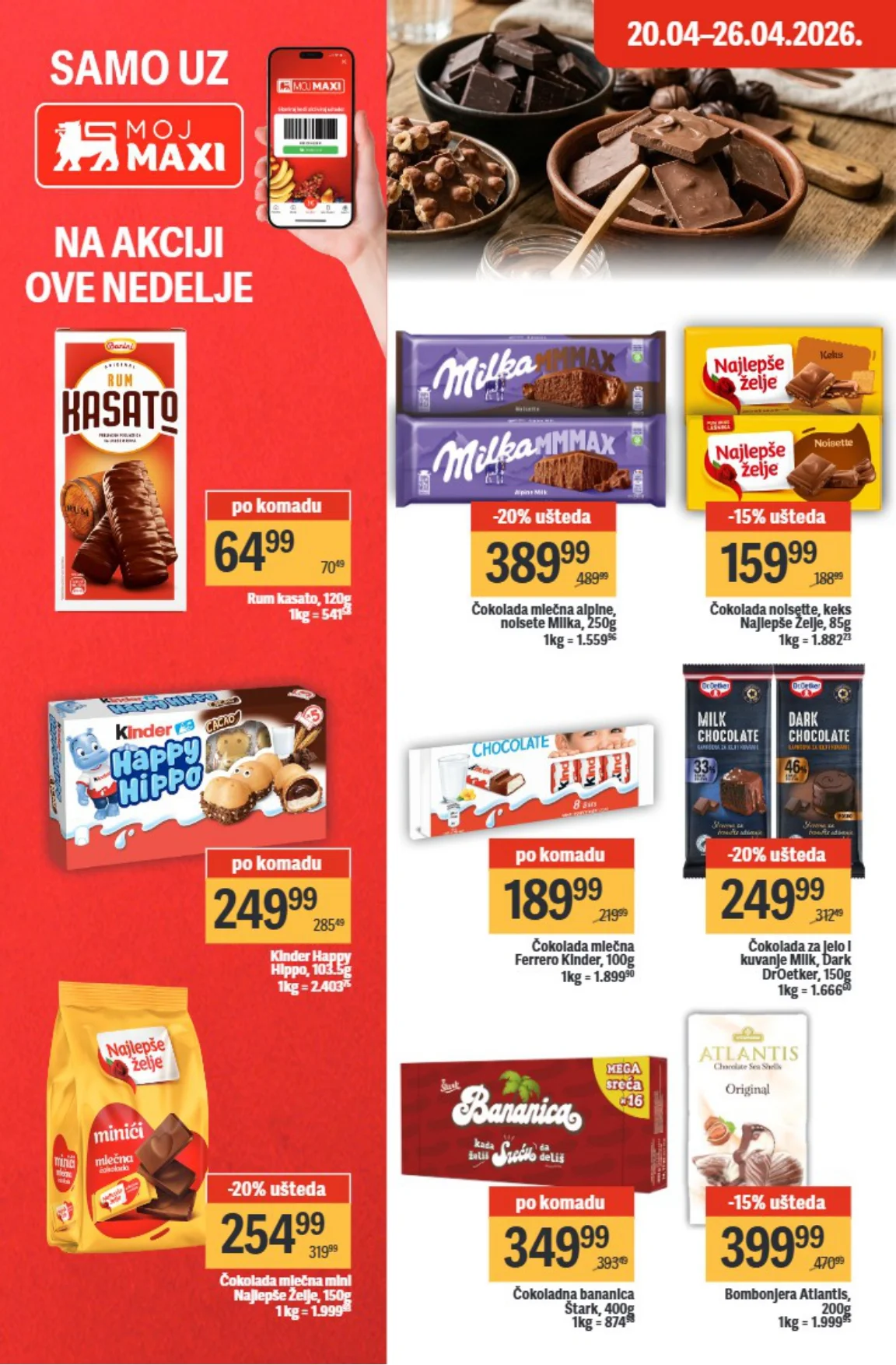 Maxi katalog 20-26.4.2026.
