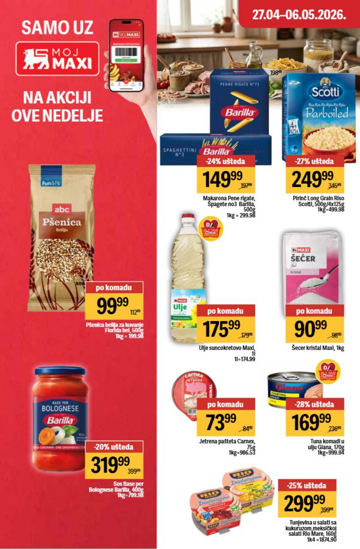 Maxi katalog 27.4-6.5.2026.