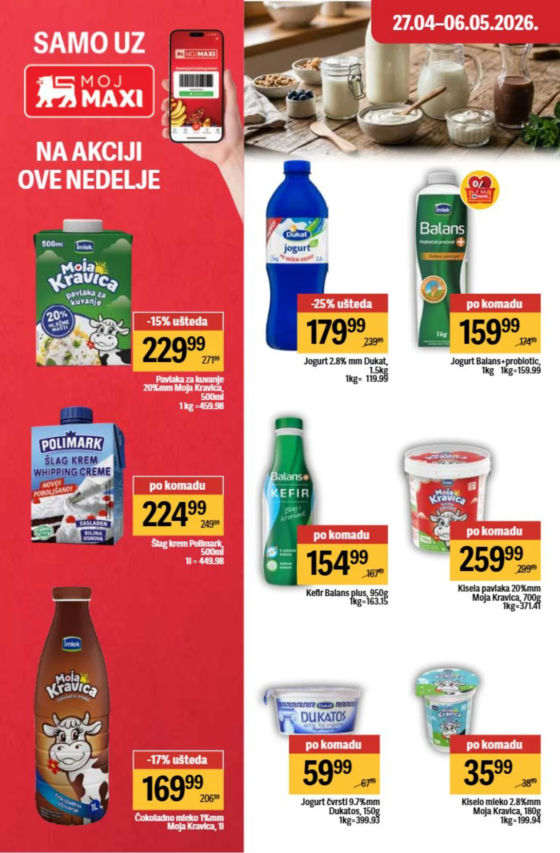 Maxi katalog 27.4-6.5.2026.