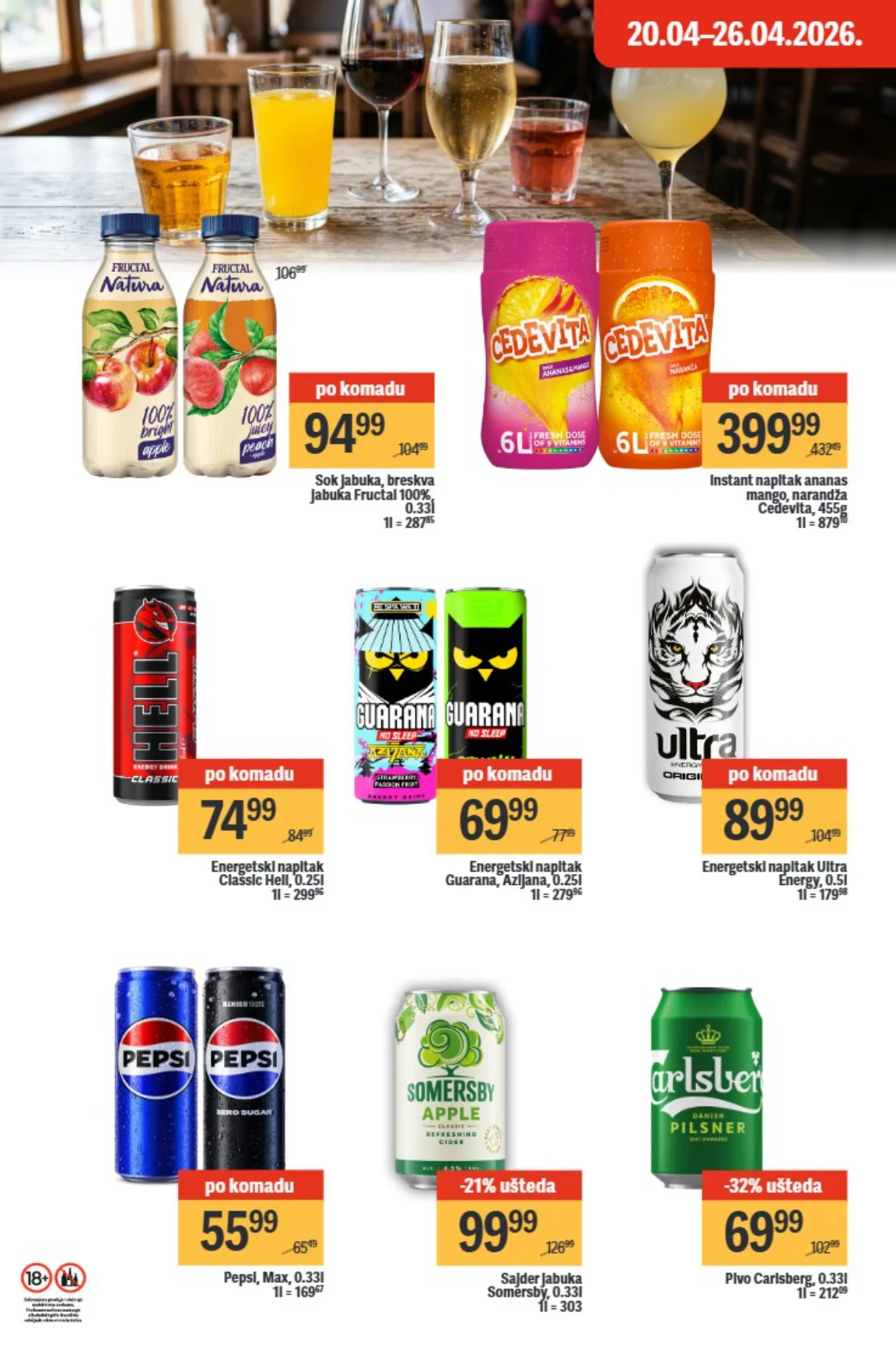 Maxi katalog 20-26.4.2026.