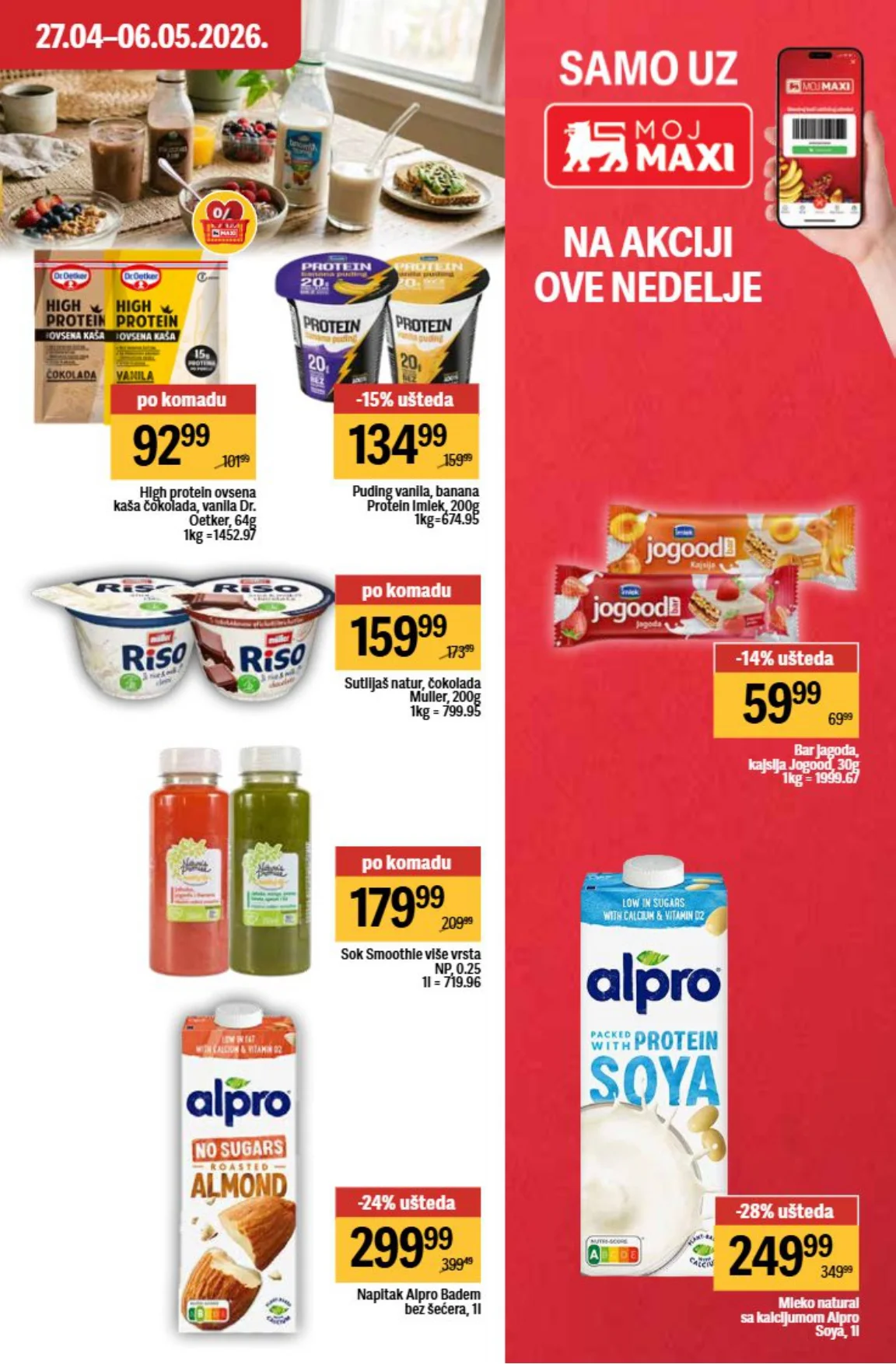 Maxi katalog 27.4-6.5.2026.