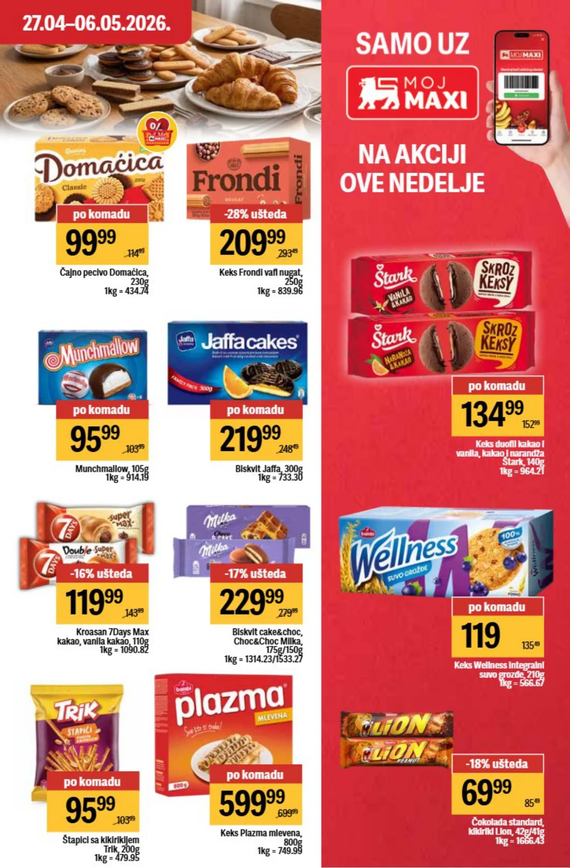 Maxi katalog 27.4-6.5.2026.