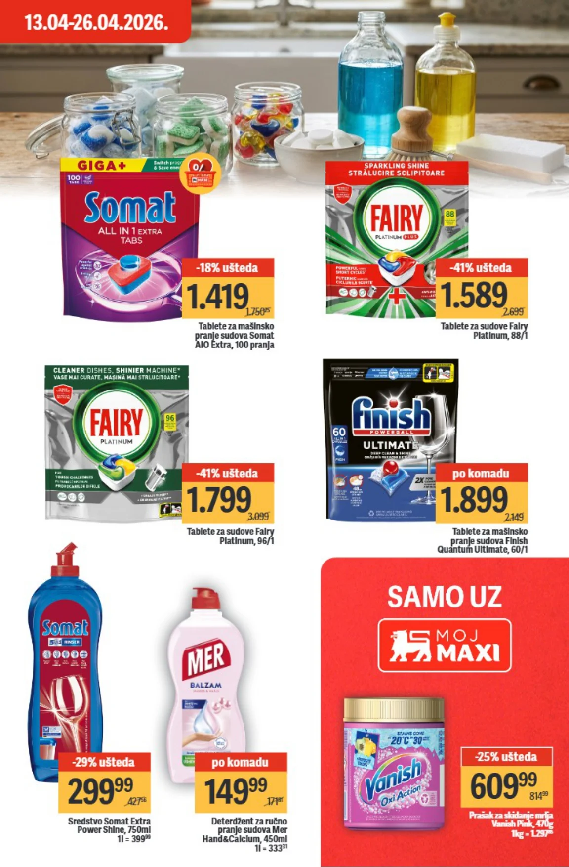 Maxi katalog 20-26.4.2026.