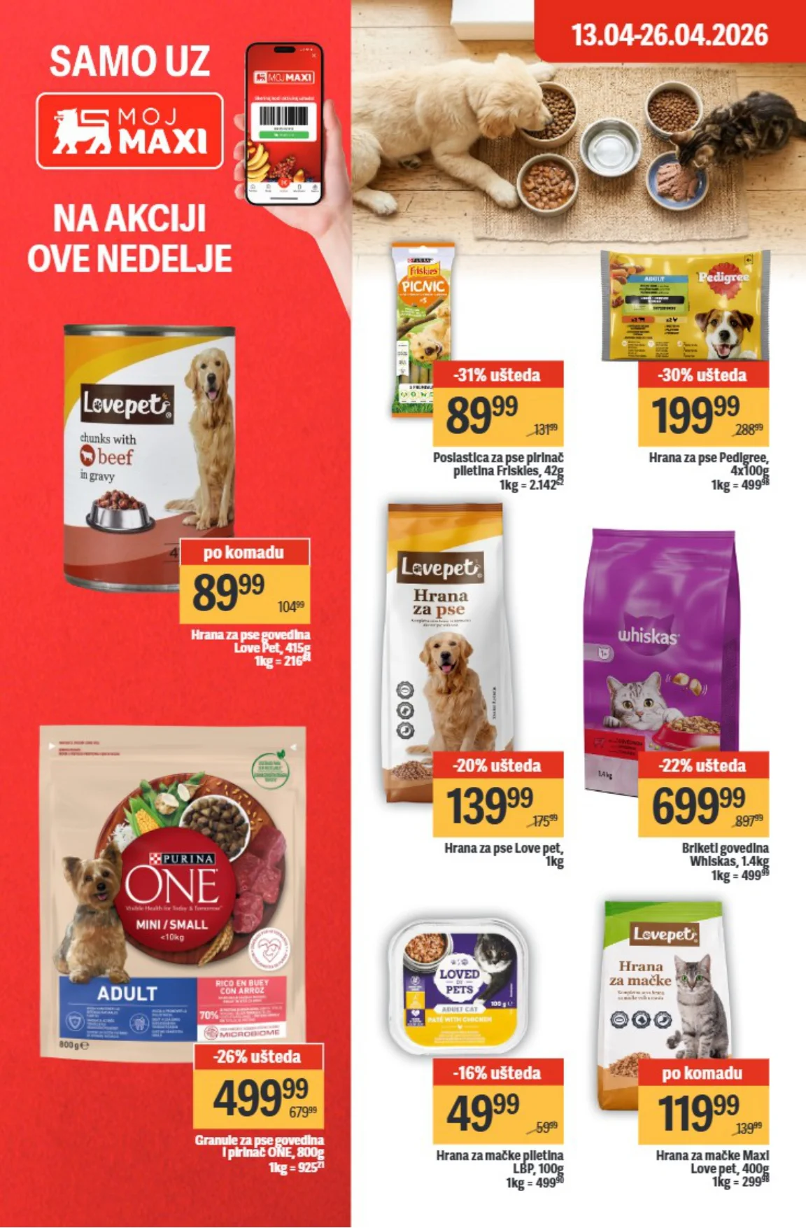 Maxi katalog 20-26.4.2026.