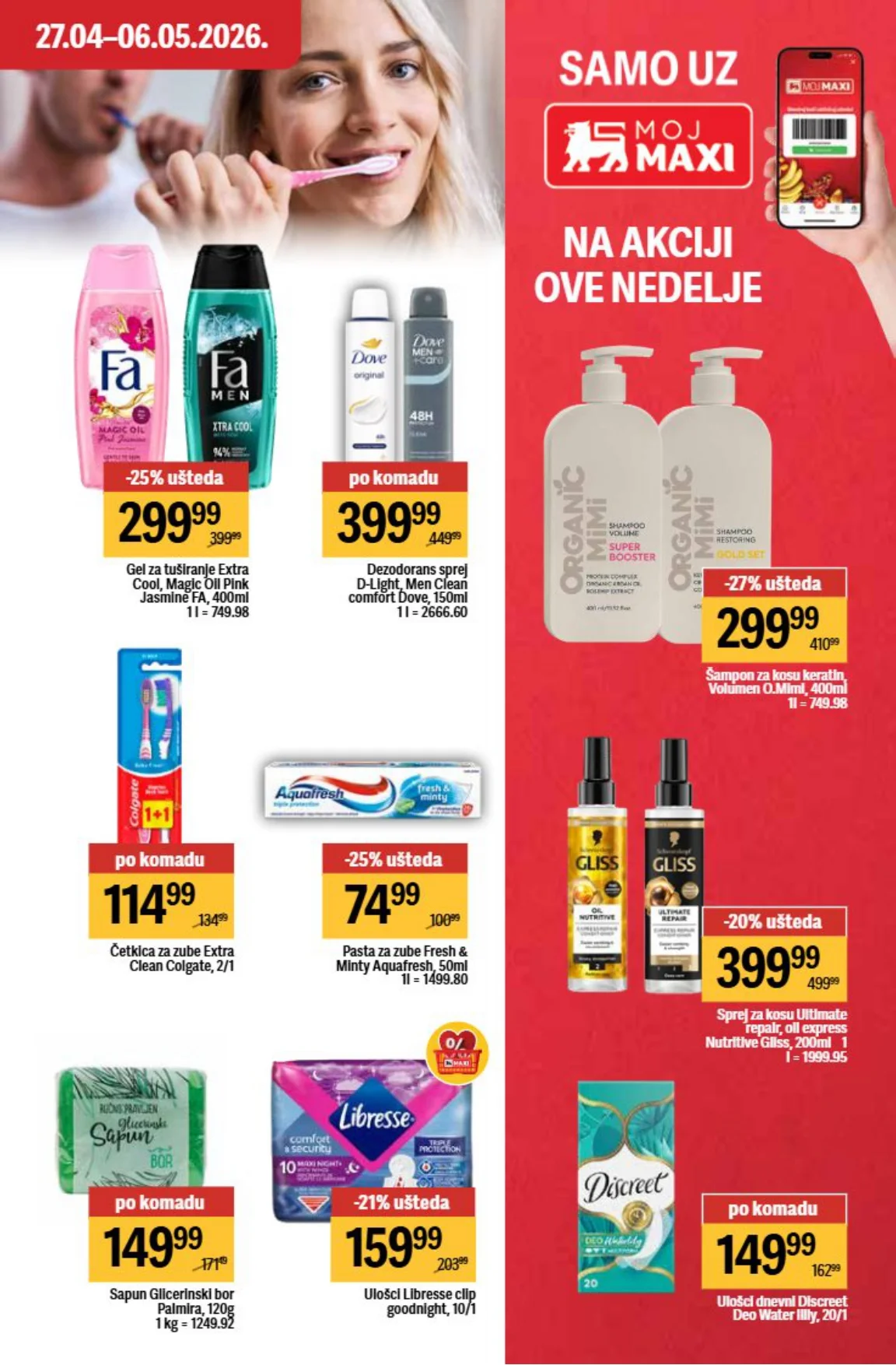 Maxi katalog 27.4-6.5.2026.