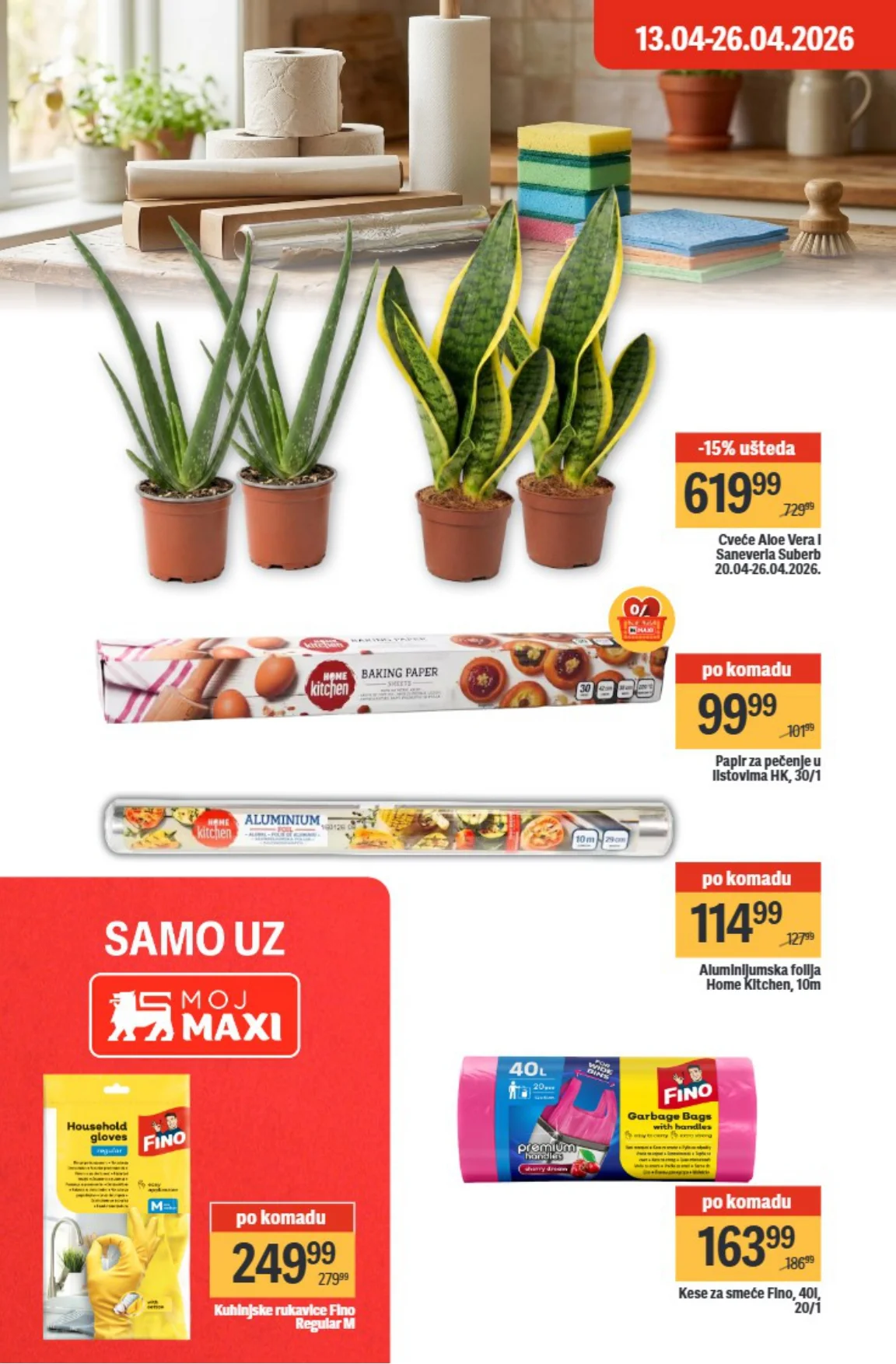 Maxi katalog 20-26.4.2026.