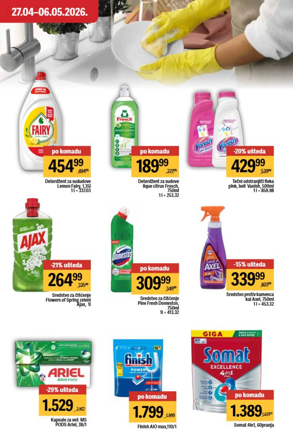 Maxi katalog 27.4-6.5.2026.