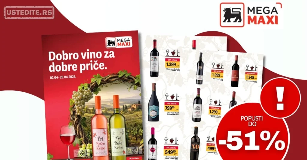 Mega Maxi katalog VINA 2-29.4.2026.