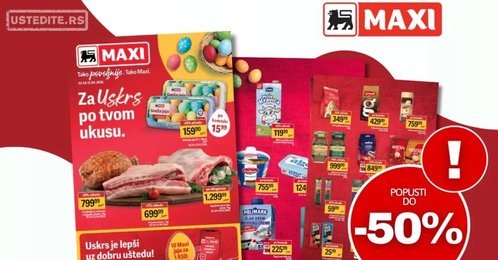 Maxi katalog 2-12.4.2026.