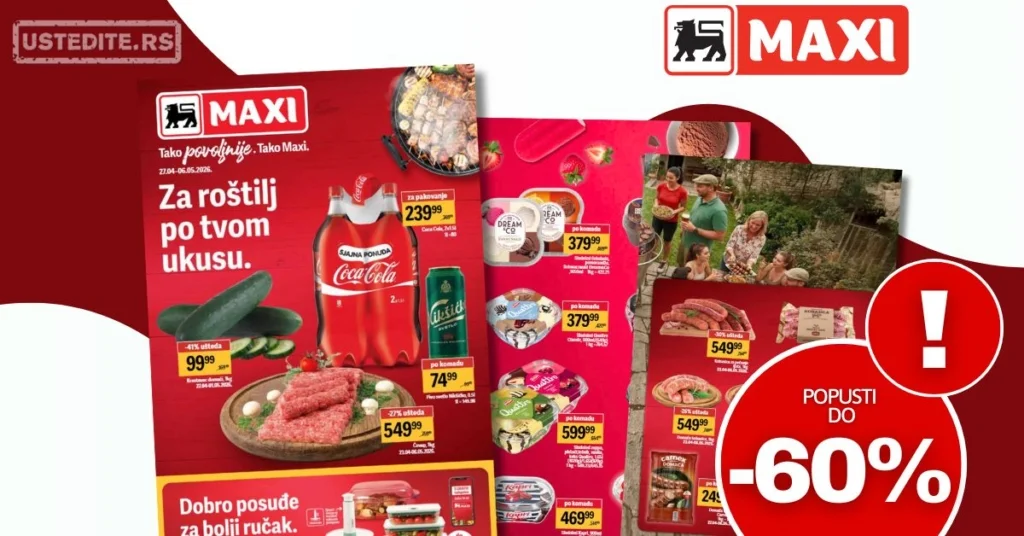 Maxi katalog 27.4-6.5.2026.