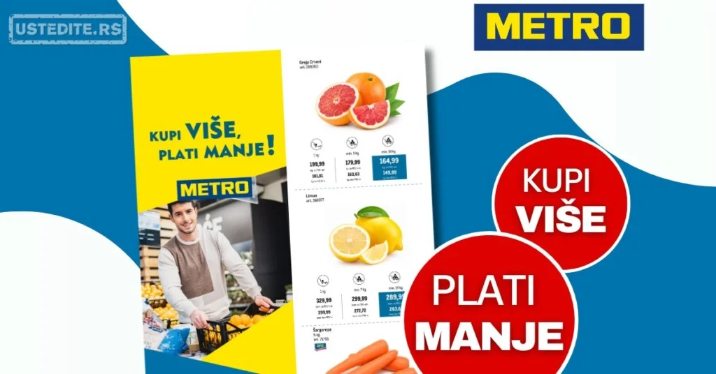 Metro katalog PROVERENO 21-27.4.2026.
