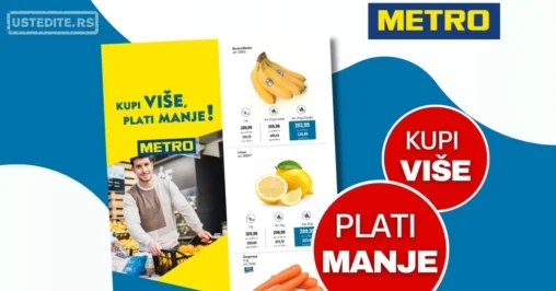 Metro katalog PROVERENO 15-20.4.2026.