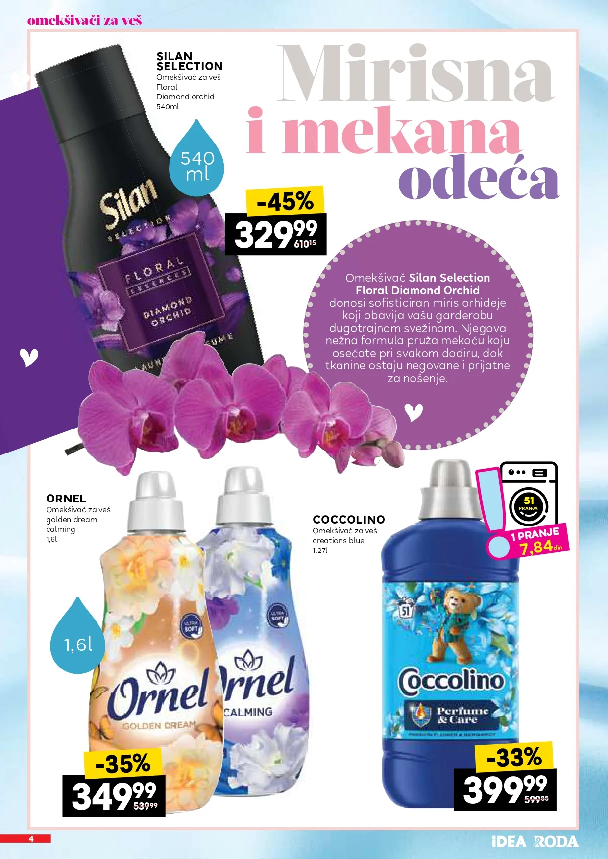 Roda & Idea katalog NEPREHRANA 16.4-12.5.2026.