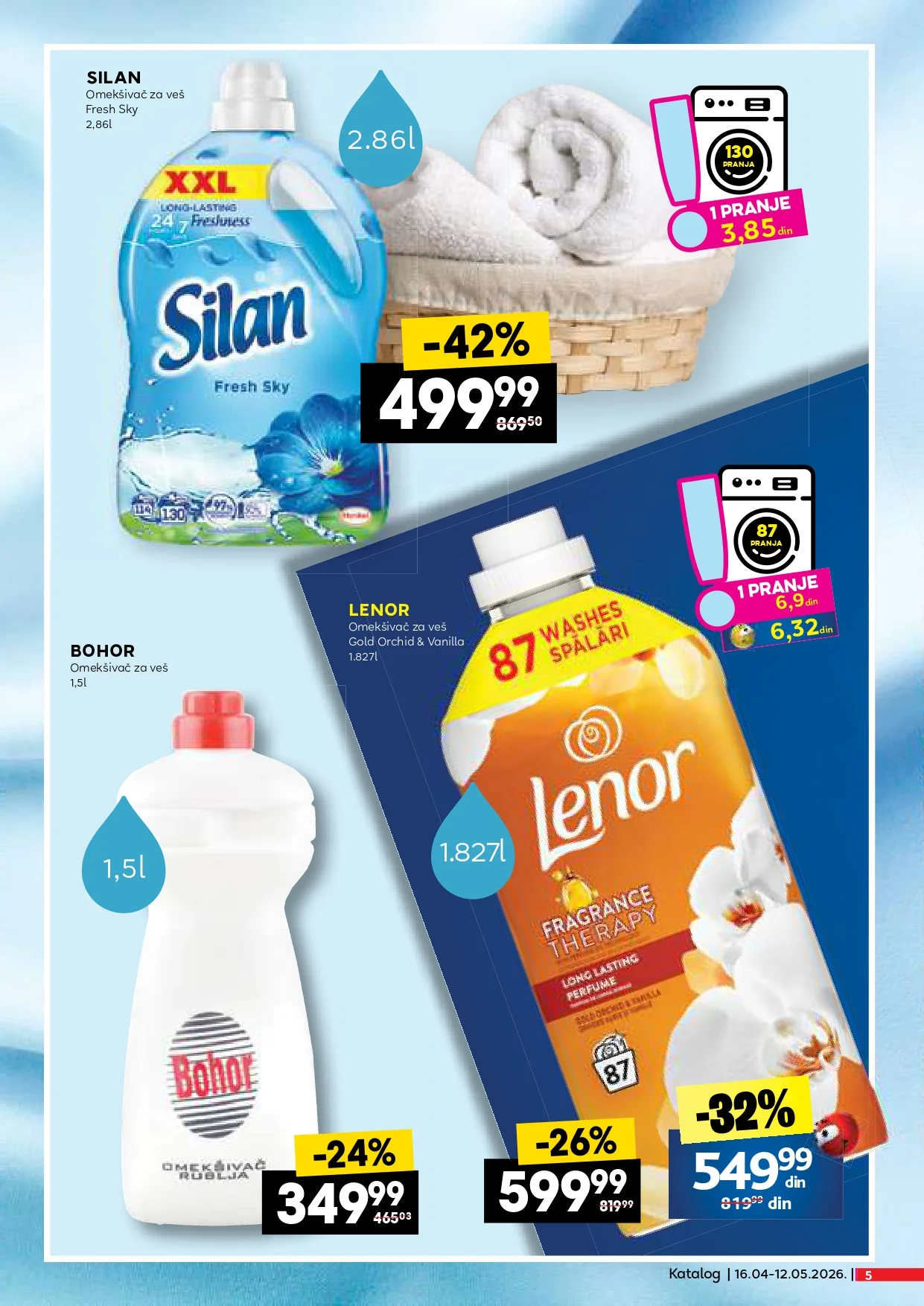 Roda & Idea katalog NEPREHRANA 16.4-12.5.2026.