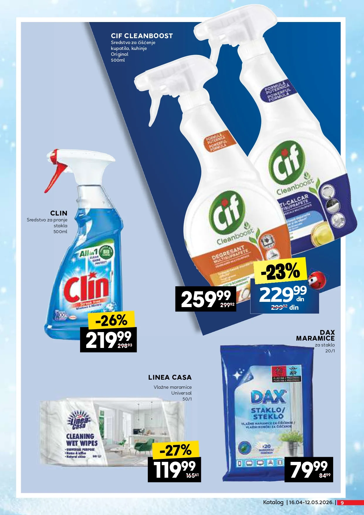 Roda & Idea katalog NEPREHRANA 16.4-12.5.2026.