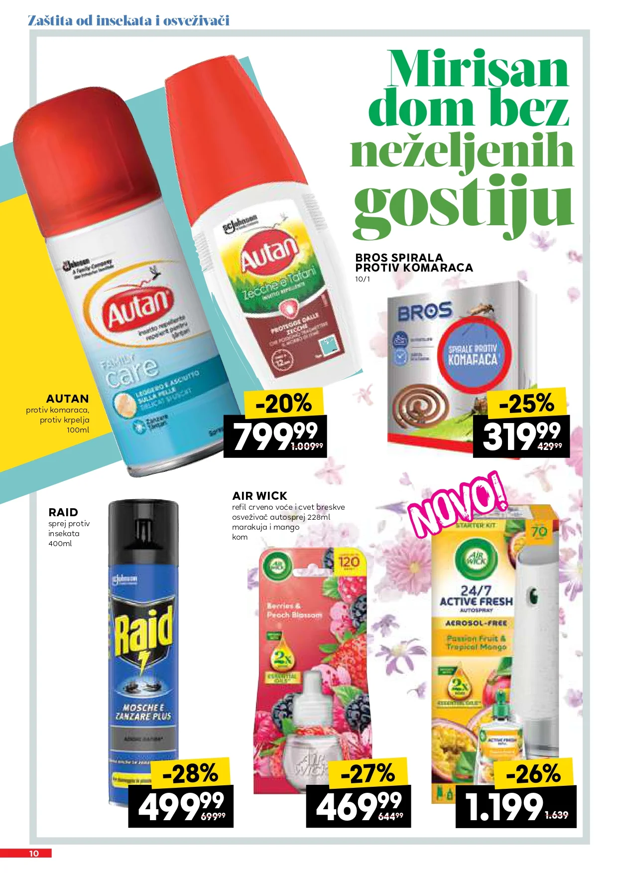 Roda & Idea katalog NEPREHRANA 16.4-12.5.2026.