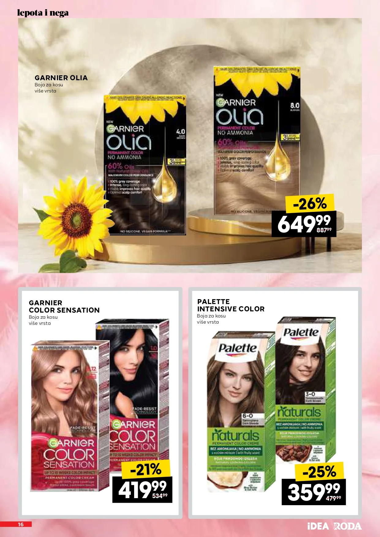 Roda & Idea katalog NEPREHRANA 16.4-12.5.2026.