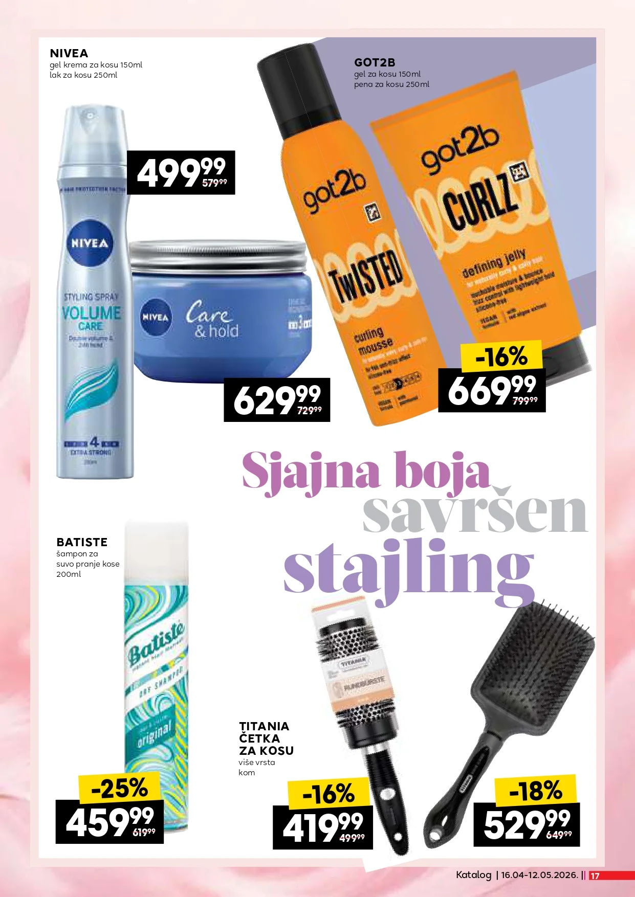 Roda & Idea katalog NEPREHRANA 16.4-12.5.2026.