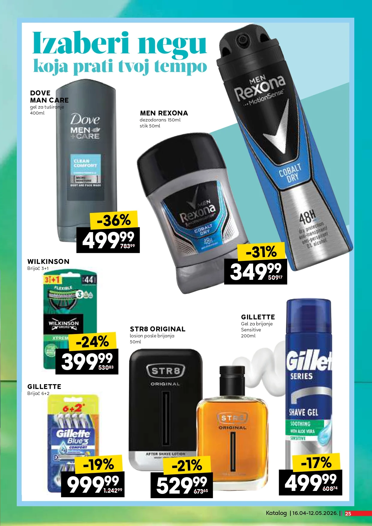 Roda & Idea katalog NEPREHRANA 16.4-12.5.2026.