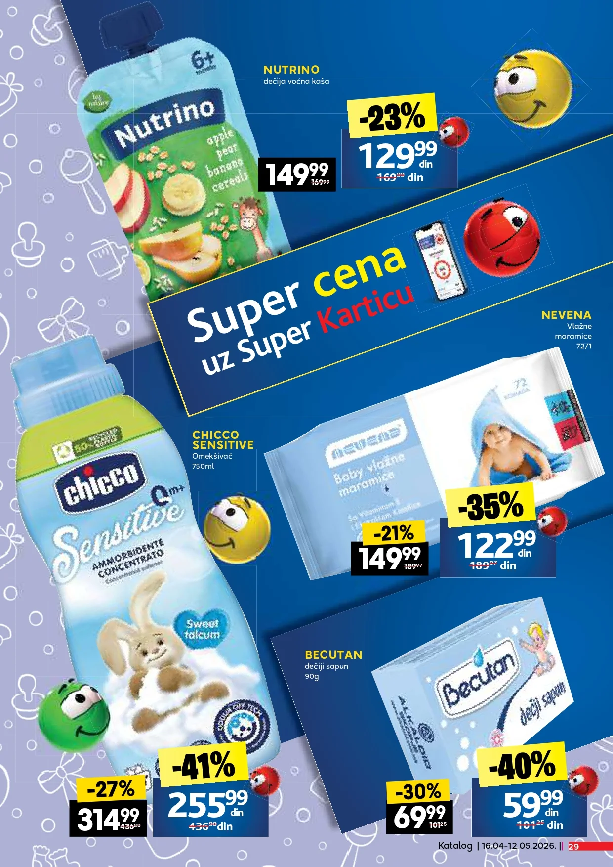Roda & Idea katalog NEPREHRANA 16.4-12.5.2026.