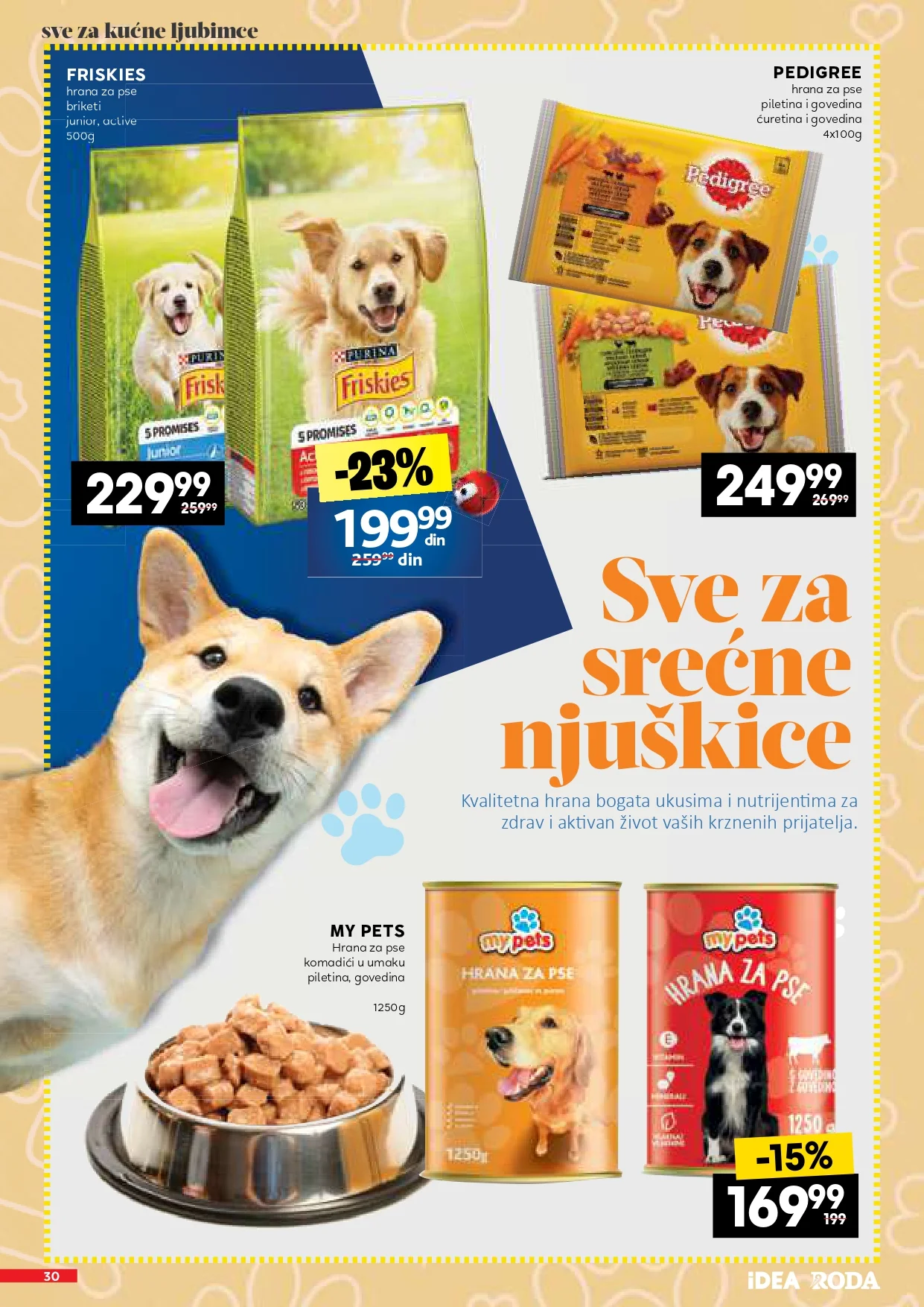 Roda & Idea katalog NEPREHRANA 16.4-12.5.2026.