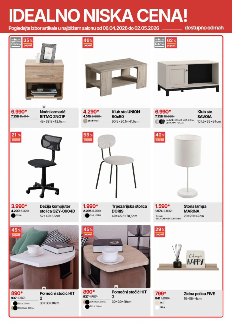 Forma Ideale katalog 6.4-2.5.2026.