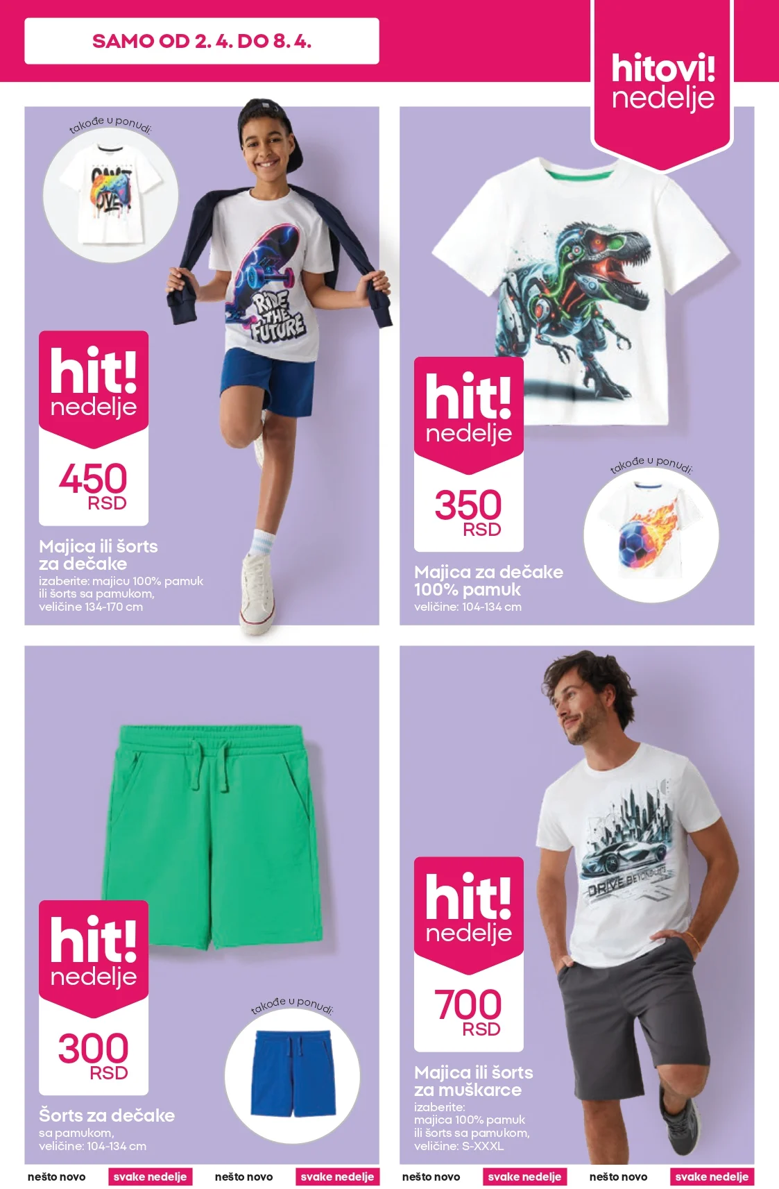 Pepco katalog 2-8.4.2026.