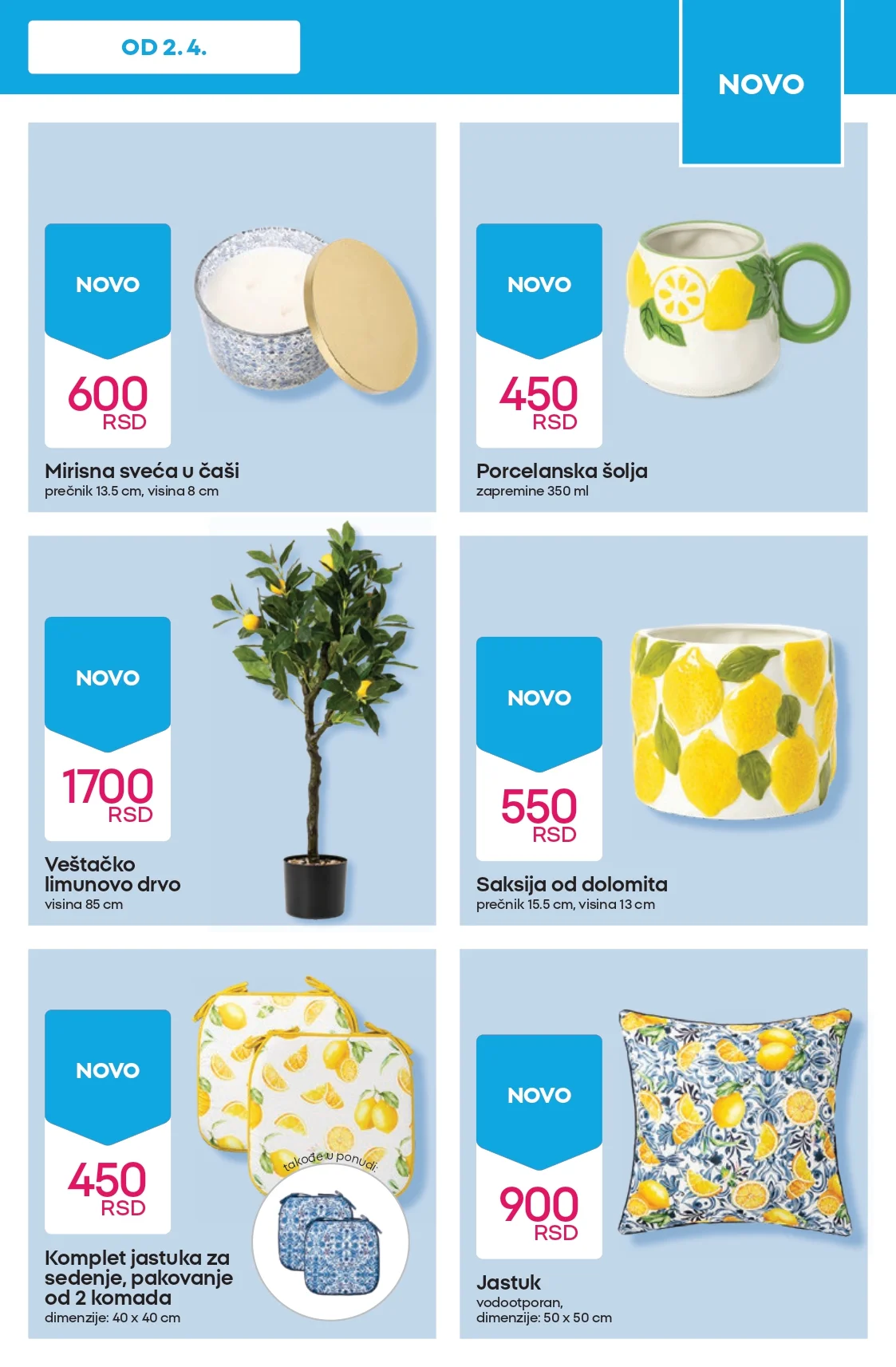 Pepco katalog 2-8.4.2026.